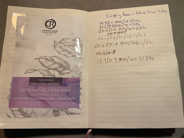 La Palma Y El Tucan Sides